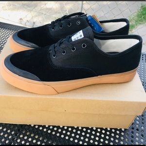HUF Brad “Cromer” Mens Black Skate Shoes 🔥 🔥